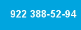 922 388-52-94